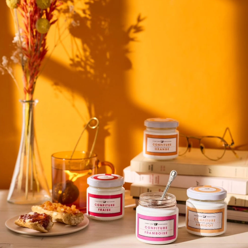 ユニーク フランボワーズ 100g