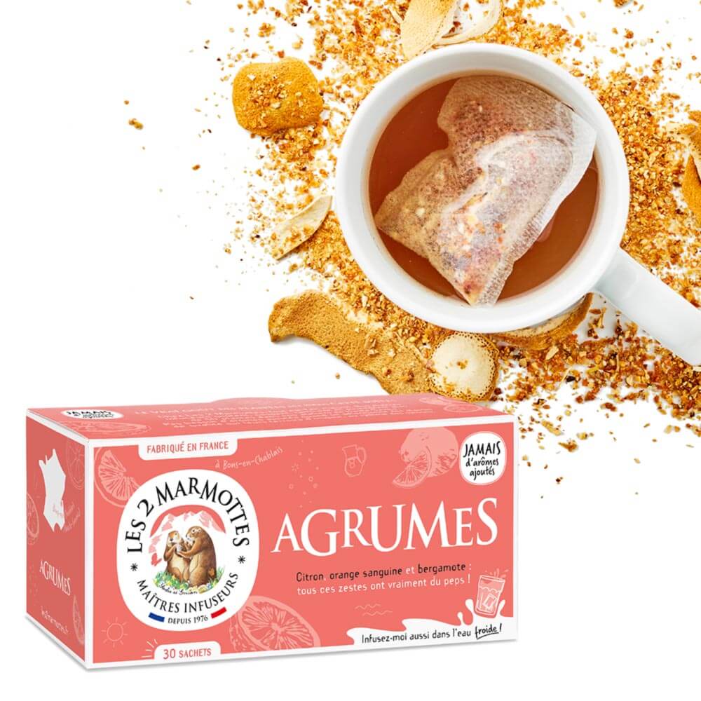 ハーブティー シトラスブレンド（30袋入）