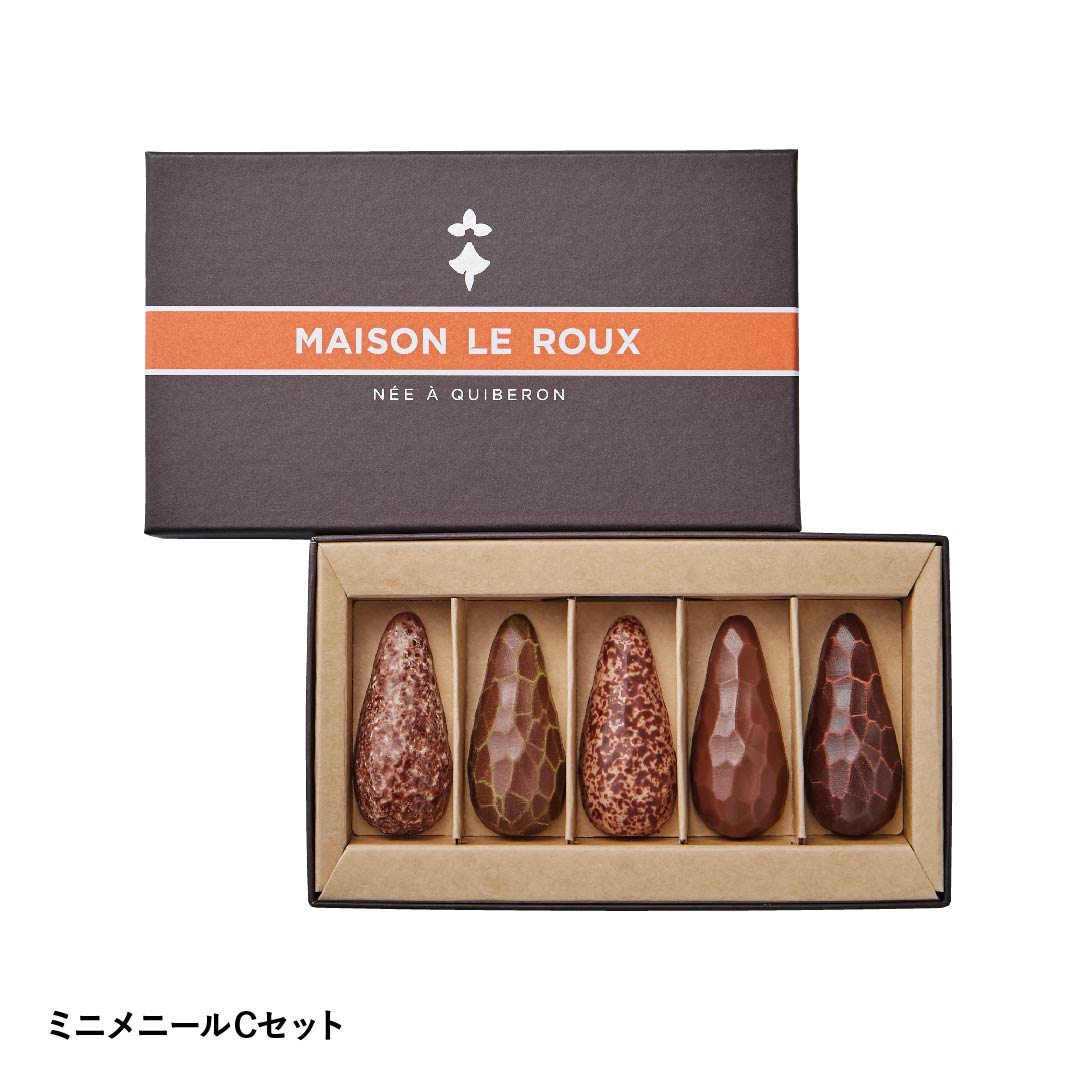 ミニメニール5個セットC