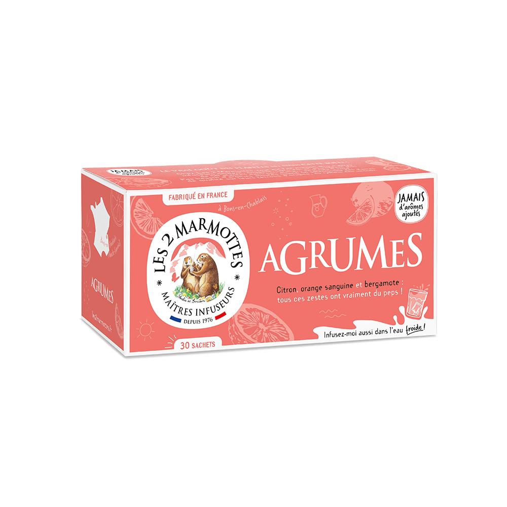 ハーブティー シトラスブレンド（30袋入）