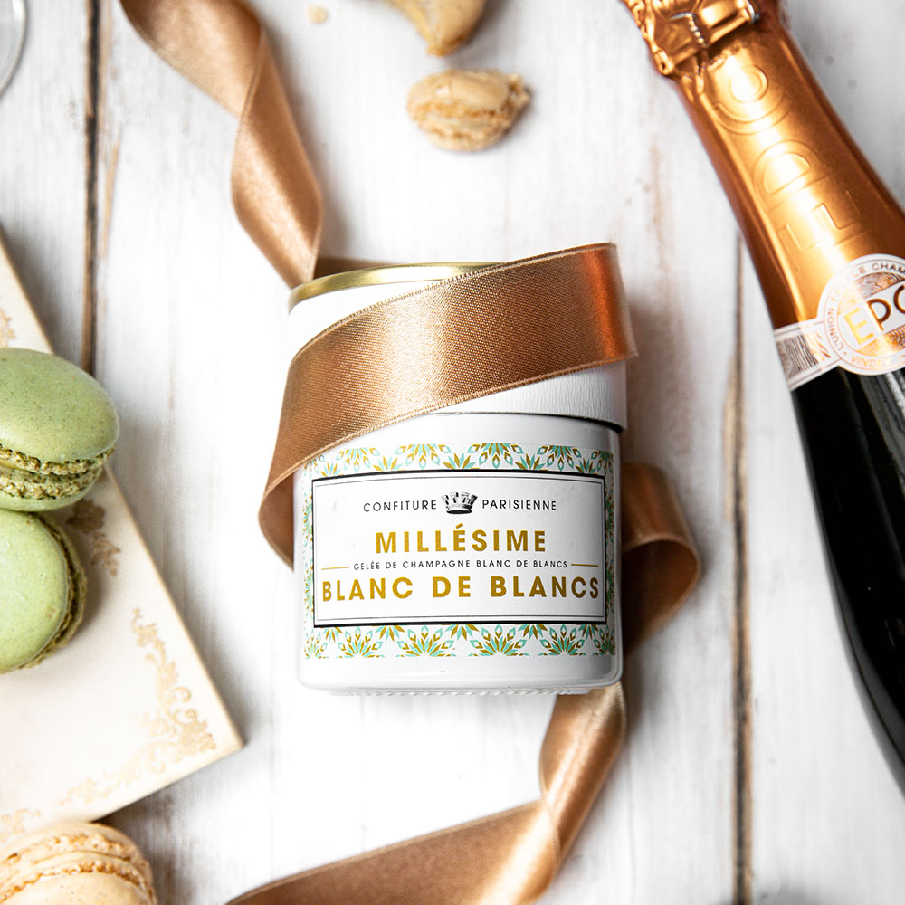 ジュレ ミレジム ブラン ドゥ ブラン 250g