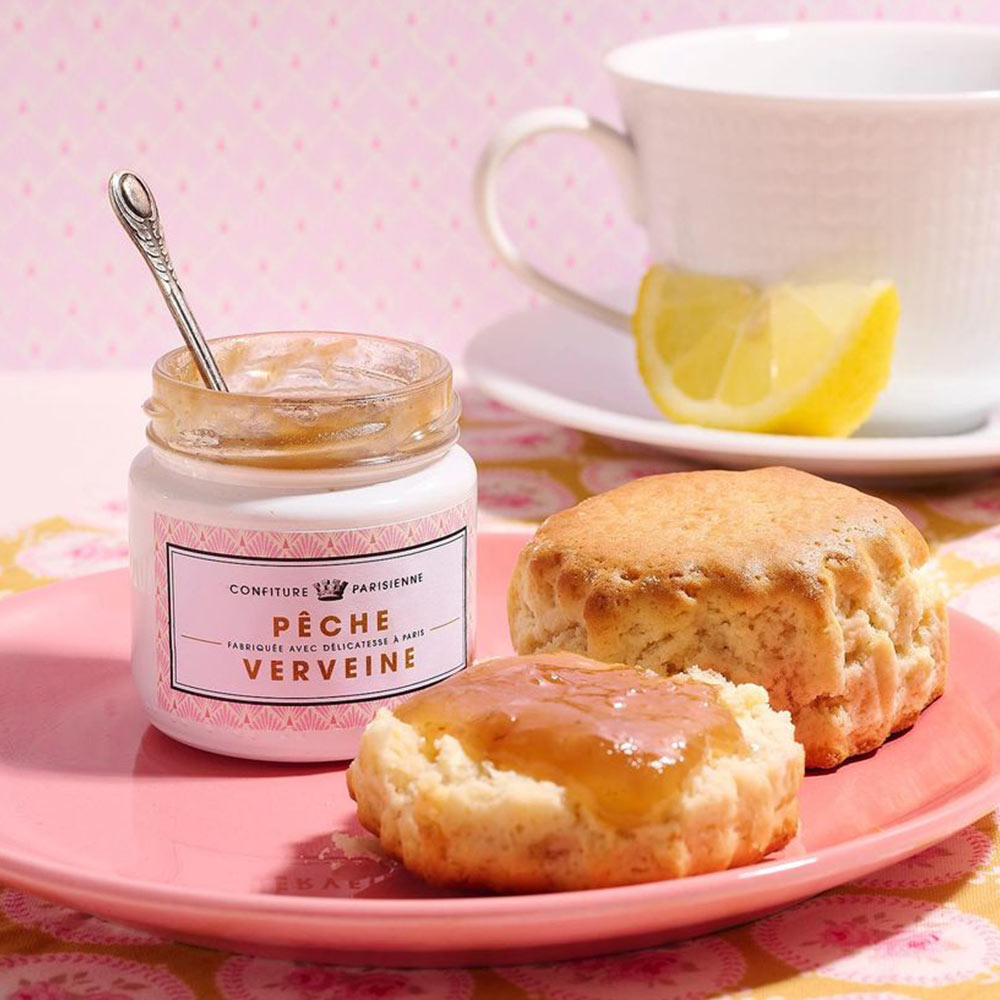 ペッシュ＆ヴェルヴェンヌ 100g