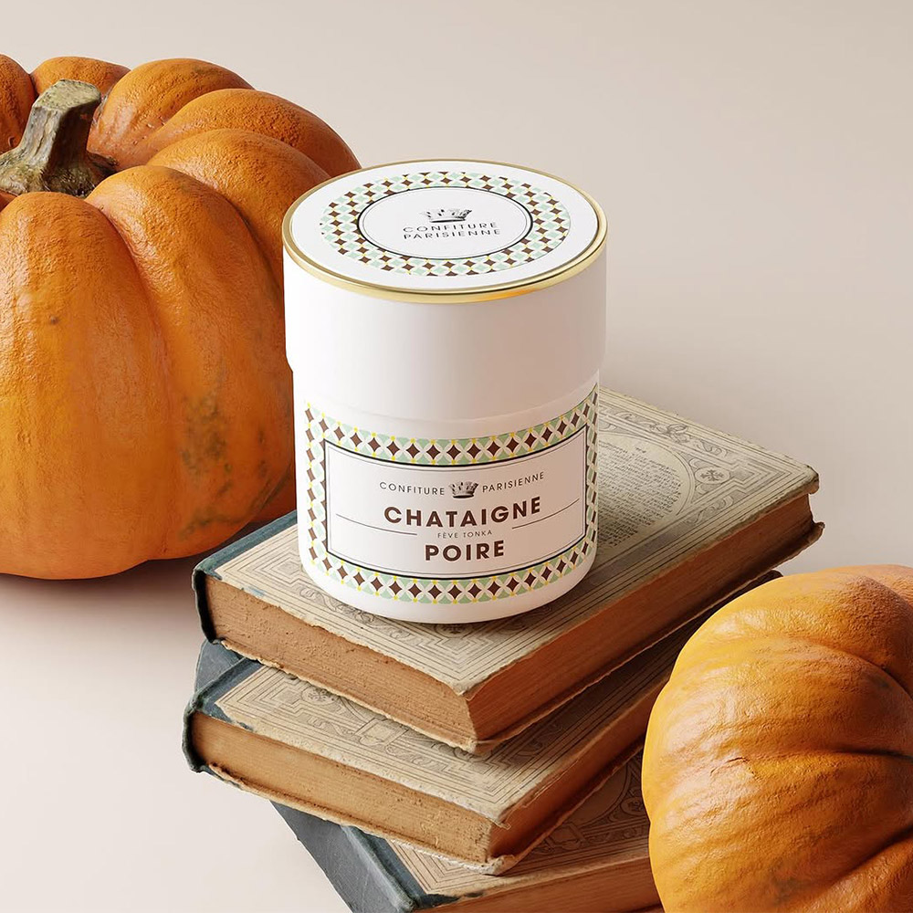 シャテーヌ ポワール 250g