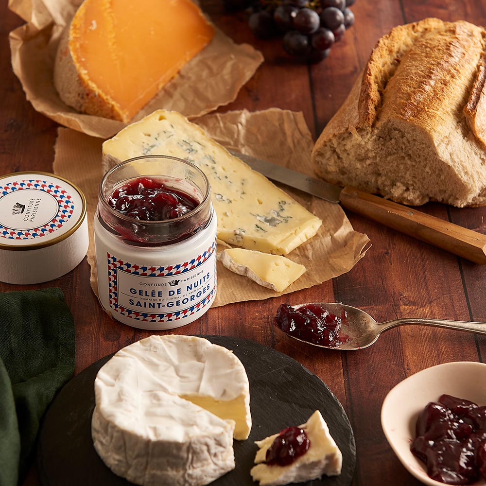 ジュレ ニュイ サン ジョルジュ 100g