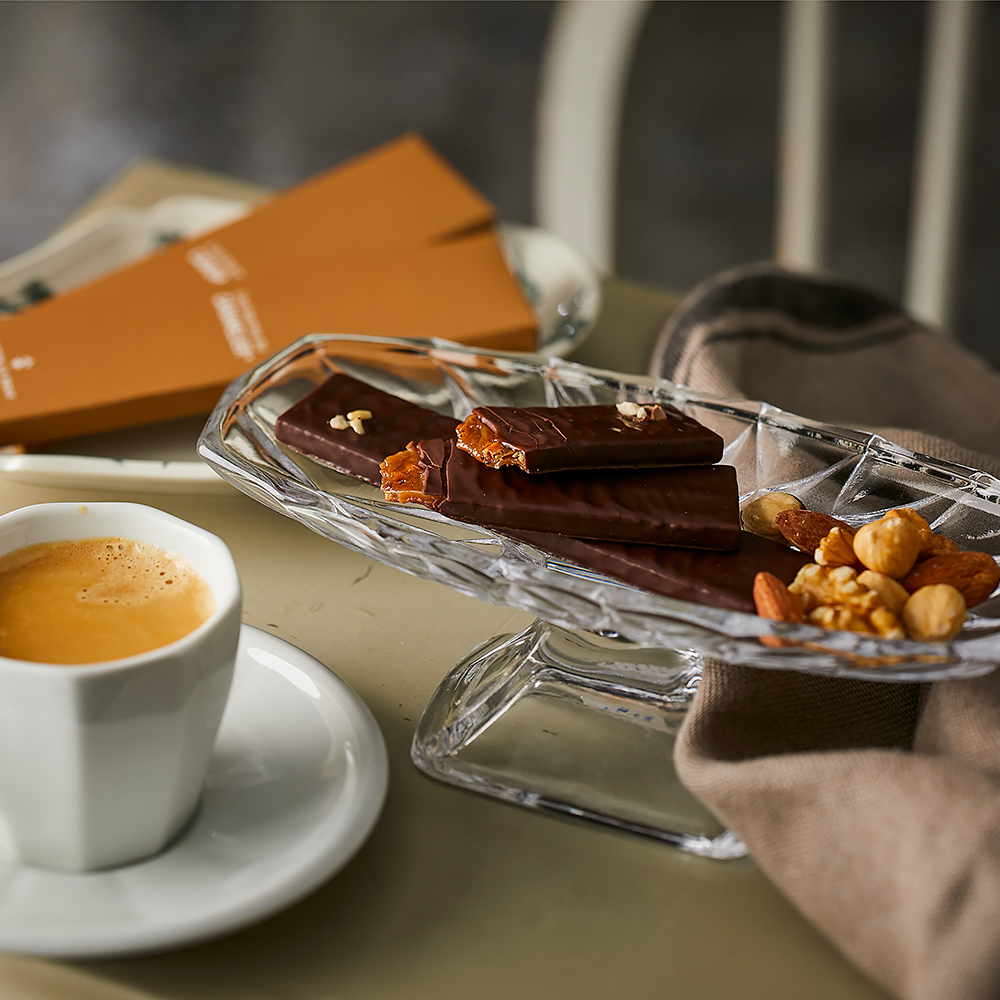 キャラメルバー 3本セット A