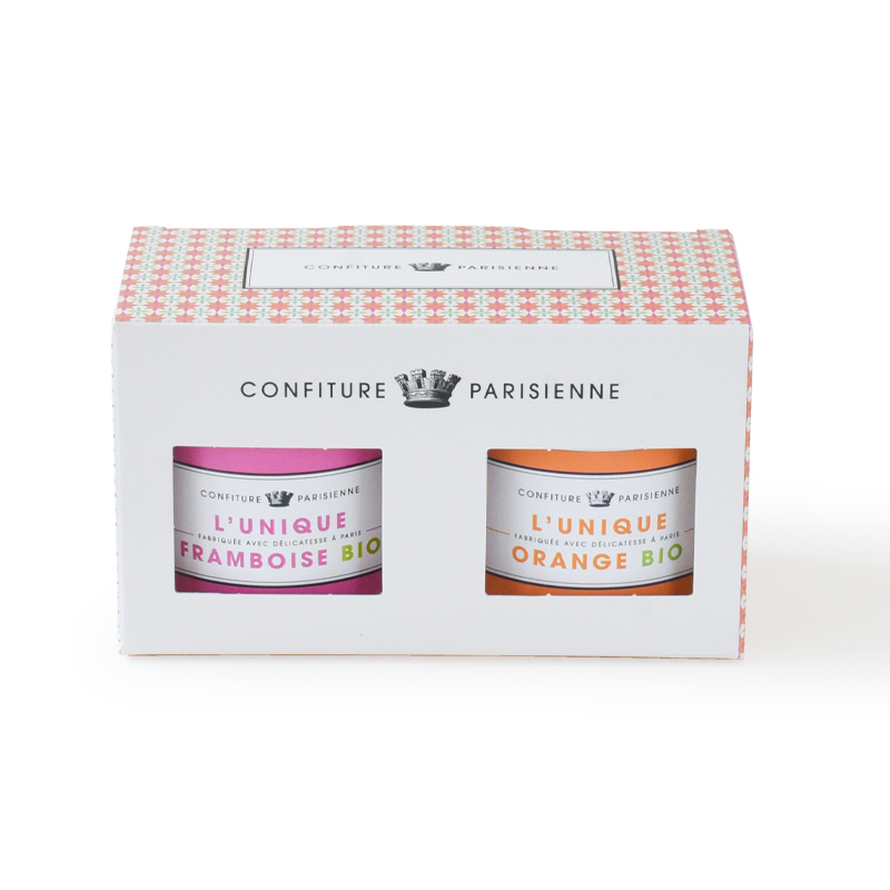 窓あきギフトボックス（100g×2個用）