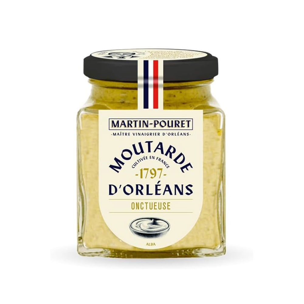 オルレアンマスタード 95g