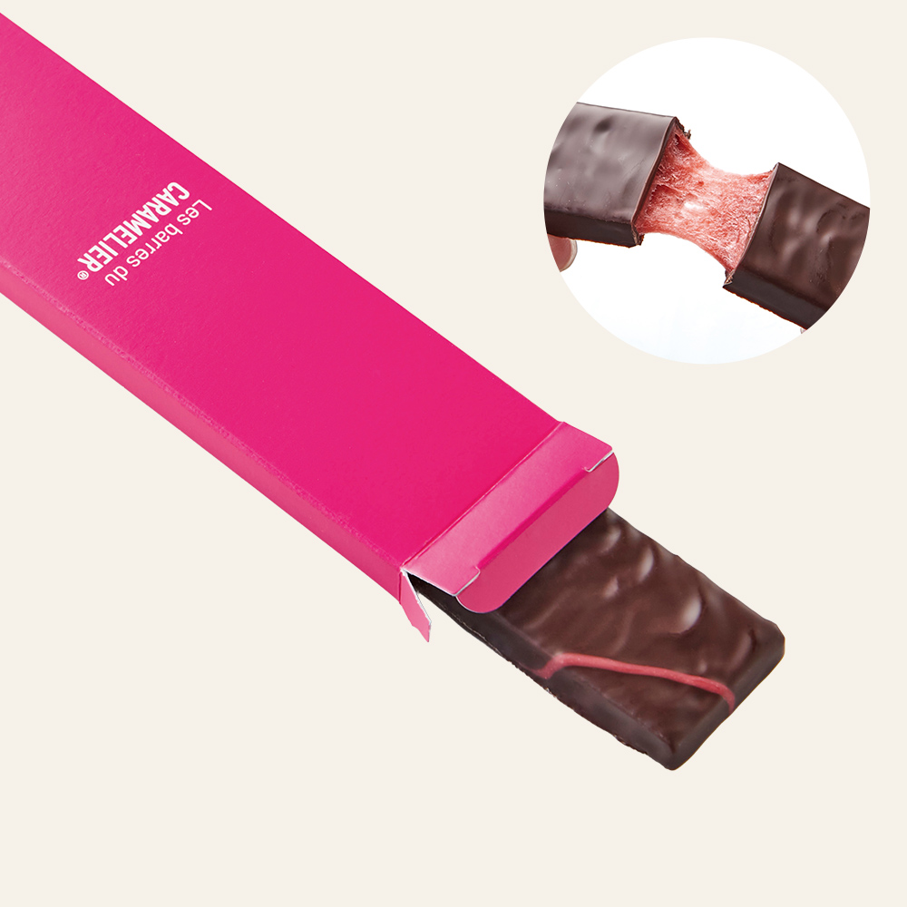 キャラメルバー 5本セット B