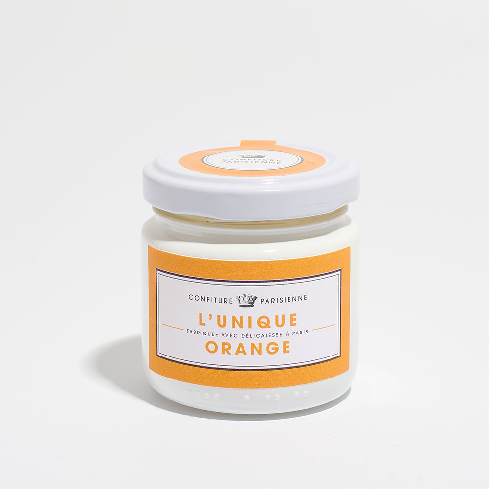 ユニーク オレンジ 100g