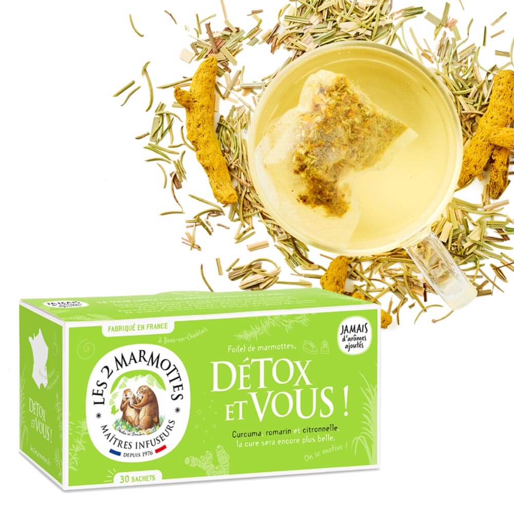 ハーブティー ピュリフィエ（30袋入）