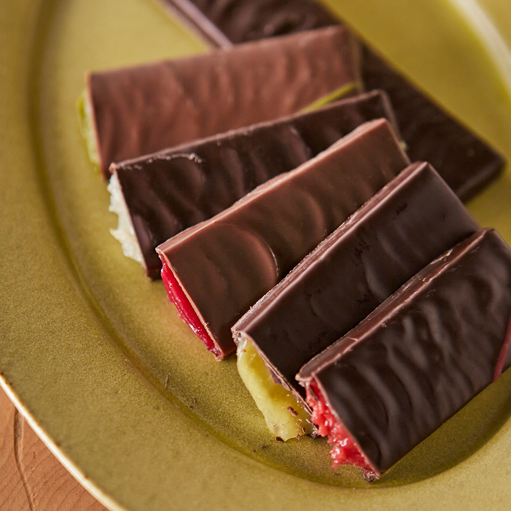 キャラメルバー 5本セット B