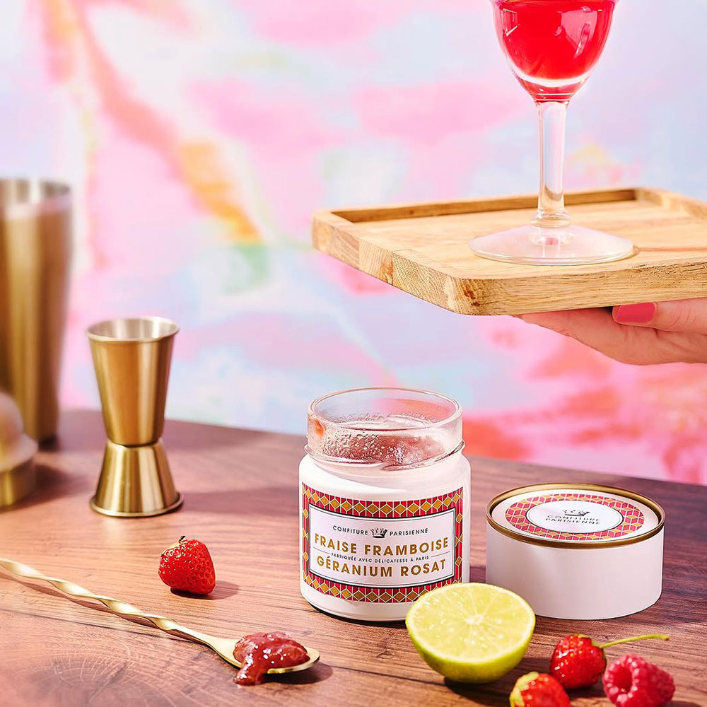 フレーズ フランボワーズ ゼラニウム 250g