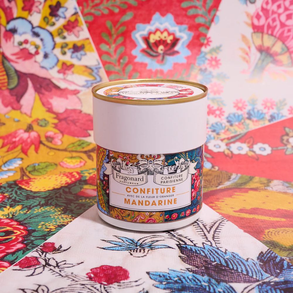 マンダリン フルール ドランジュ 250g