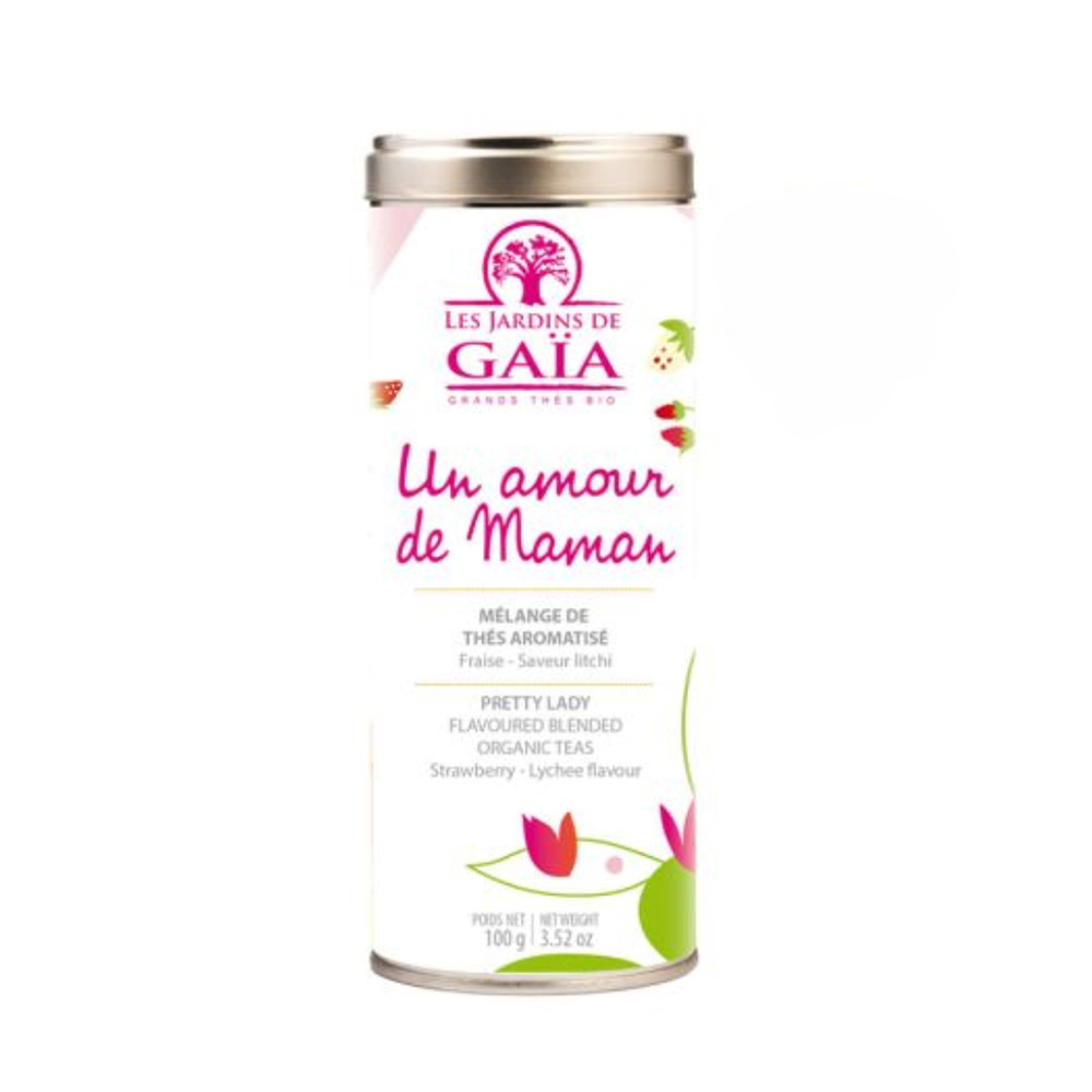 BIO アナムール ド ママン 100g