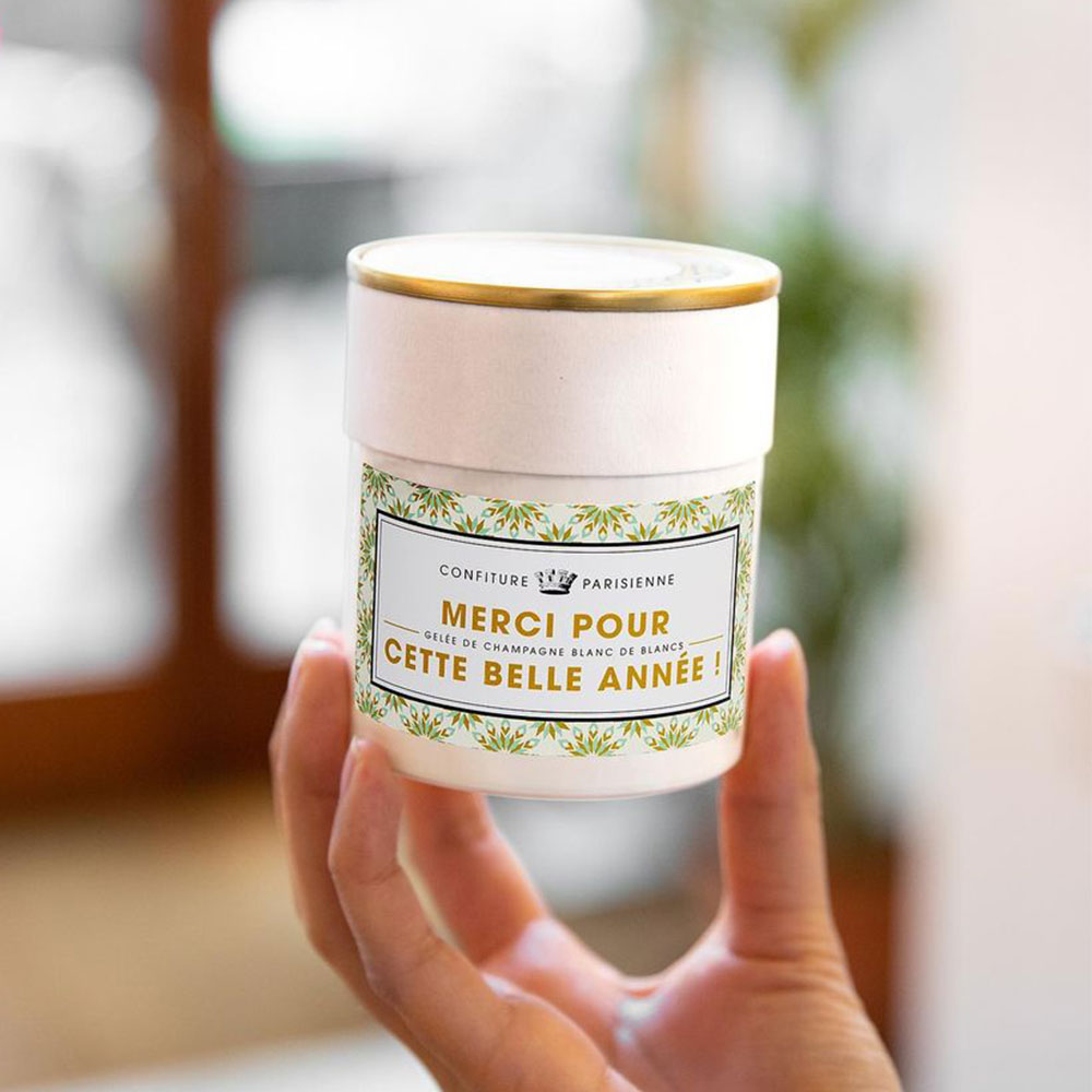 ジュレ ミレジム ブラン ドゥ ブラン 250g