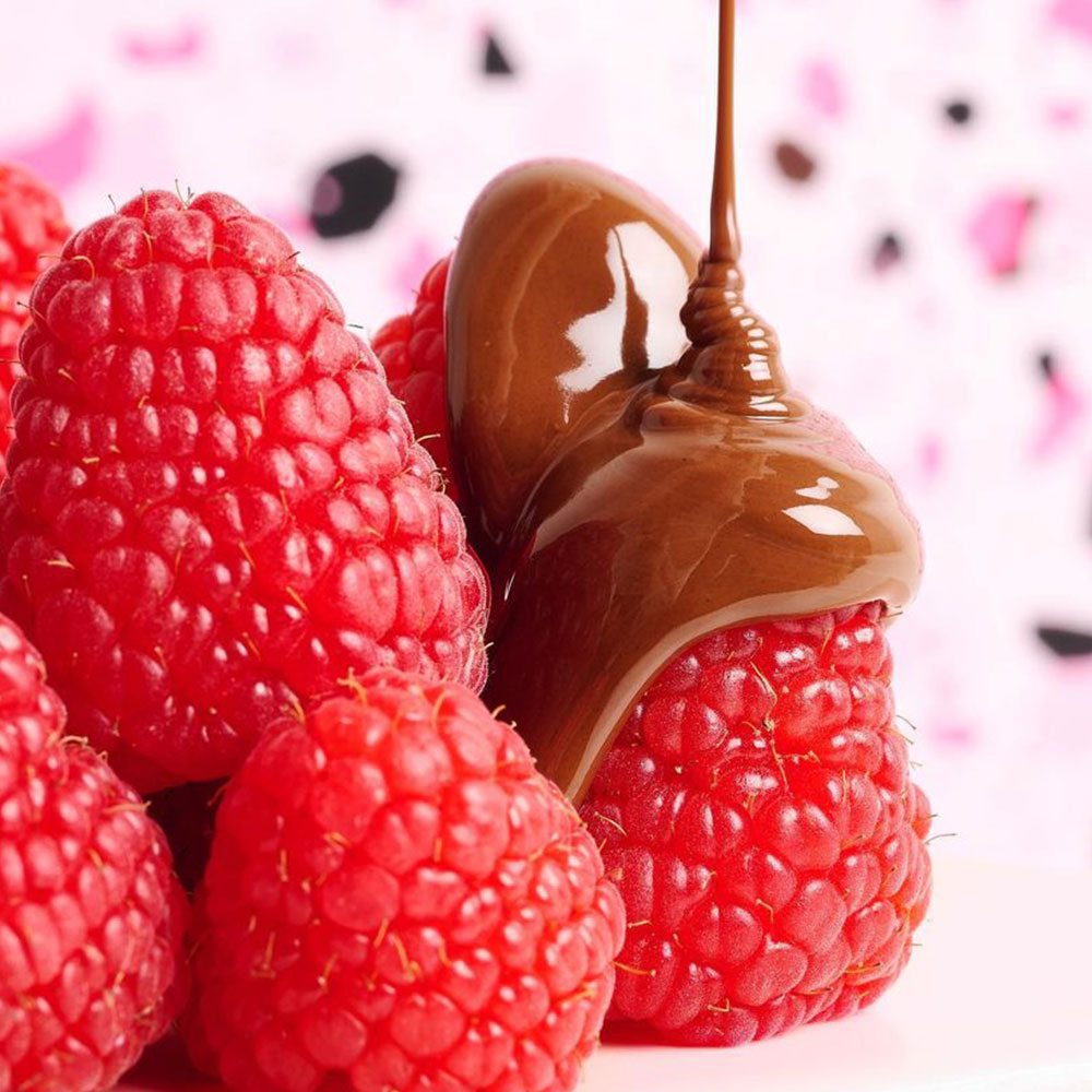 タルティーヌ ショコラ フランボワーズ 100g