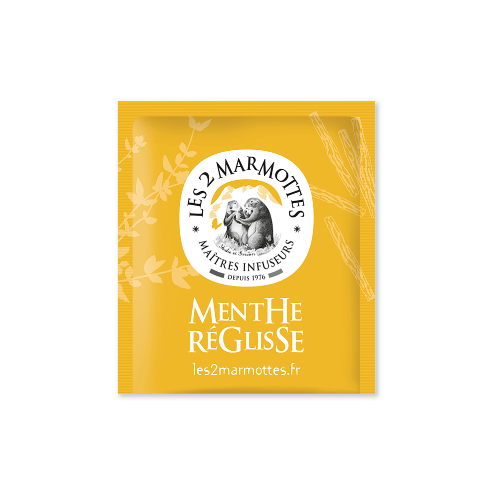 ハーブティー ミント＆リコリス（30袋入）