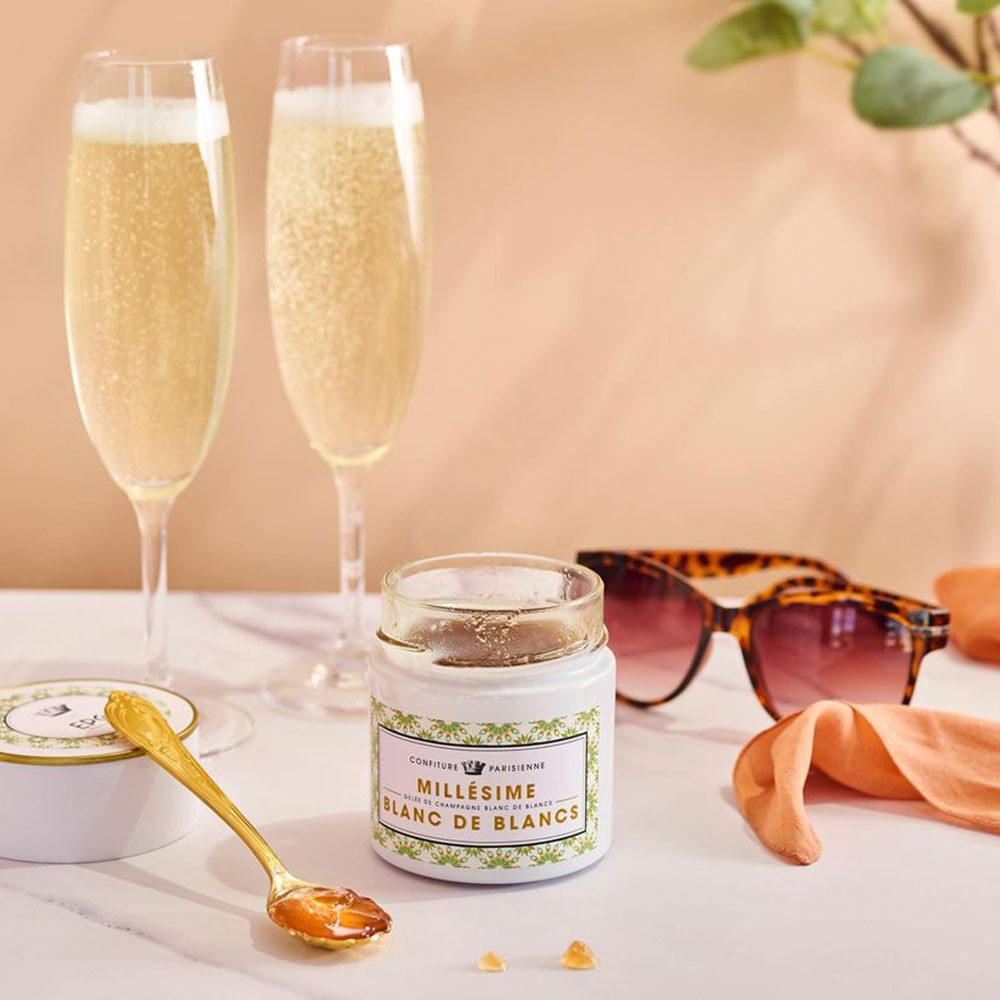 ジュレ ミレジム ブラン ドゥ ブラン 250g