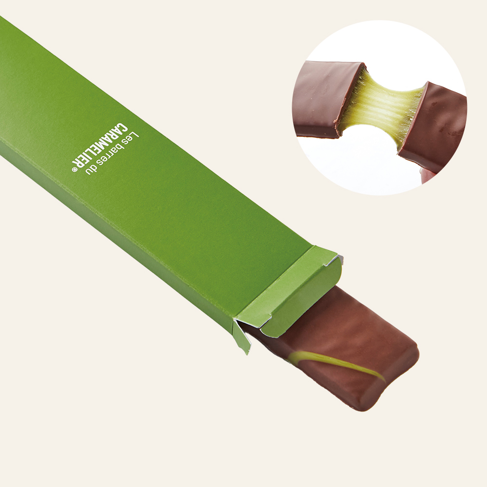 キャラメルバー 5本セット B