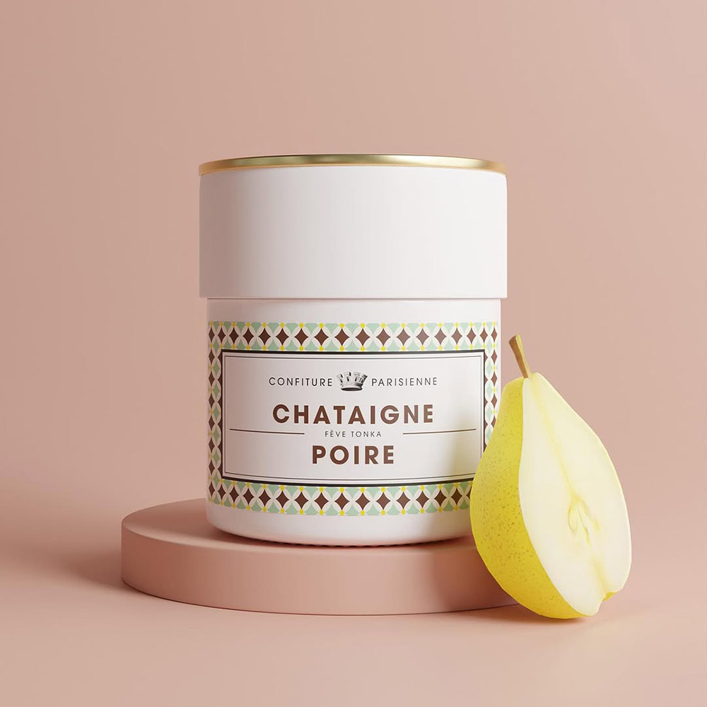 シャテーヌ ポワール 250g