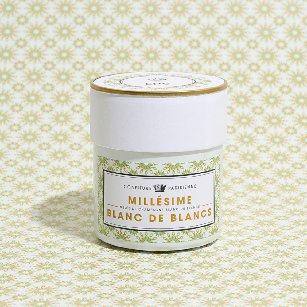 ジュレ ミレジム ブラン ドゥ ブラン 250g