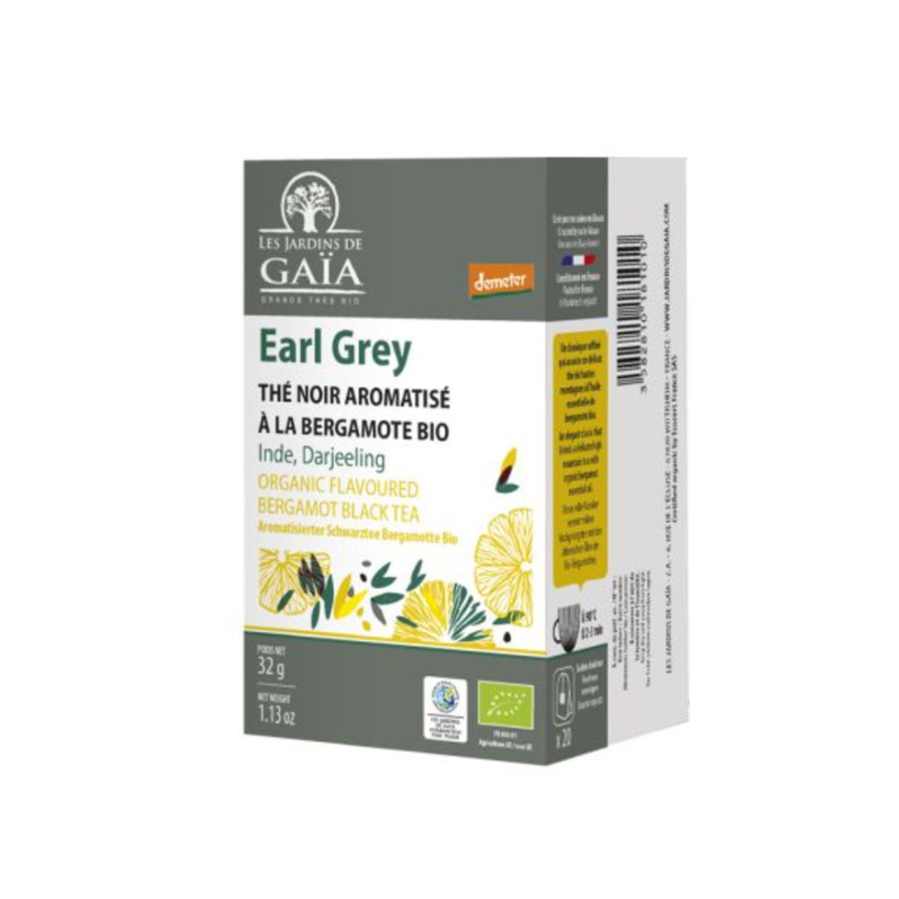 BIO アールグレイ ティーバッグ（20袋入）