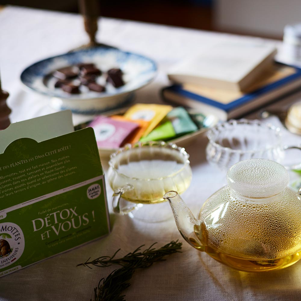 ハーブティー ピュリフィエ（30袋入）