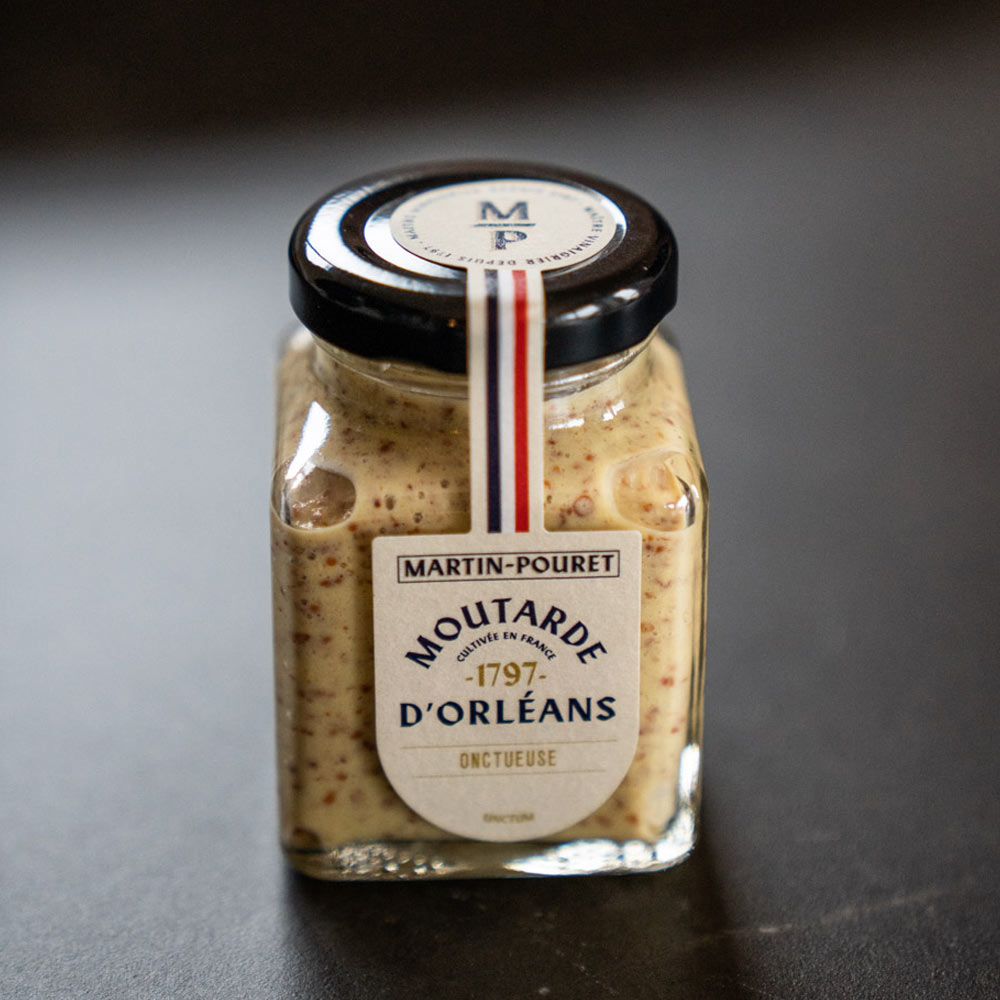 オルレアンマスタード 95g