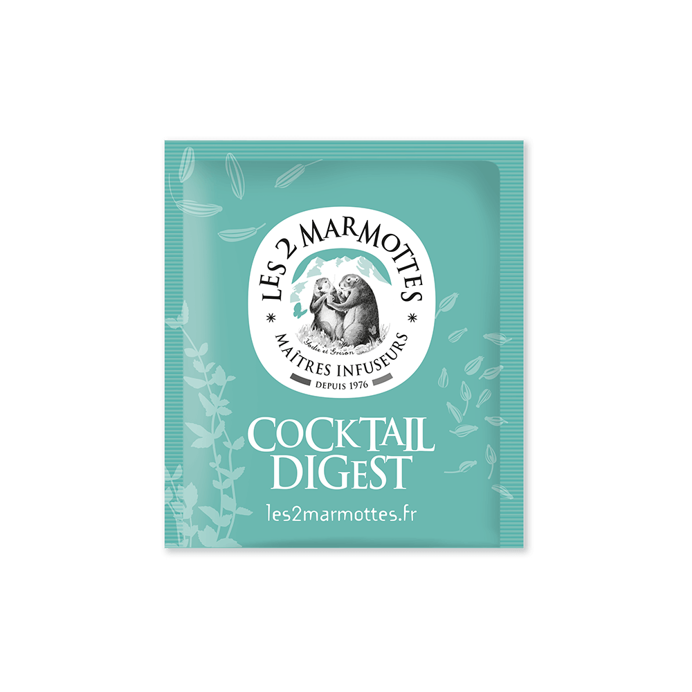 ハーブティー コクテルディジェスト（30袋入）