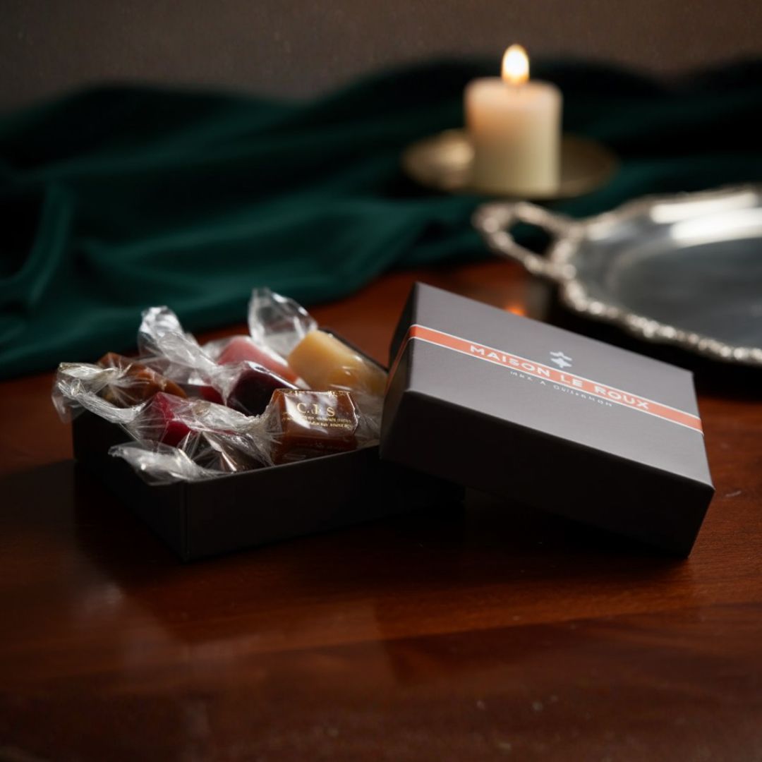 キャラメルアソートボックス7個入