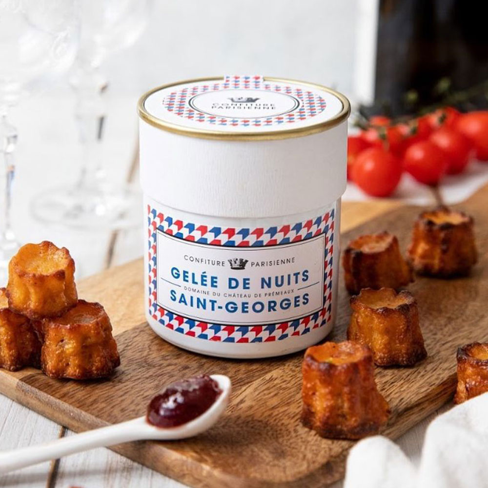 ジュレ ニュイ サン ジョルジュ 250g