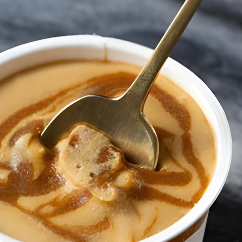 〈C.B.S.®〉塩バターキャラメルアイス6個入