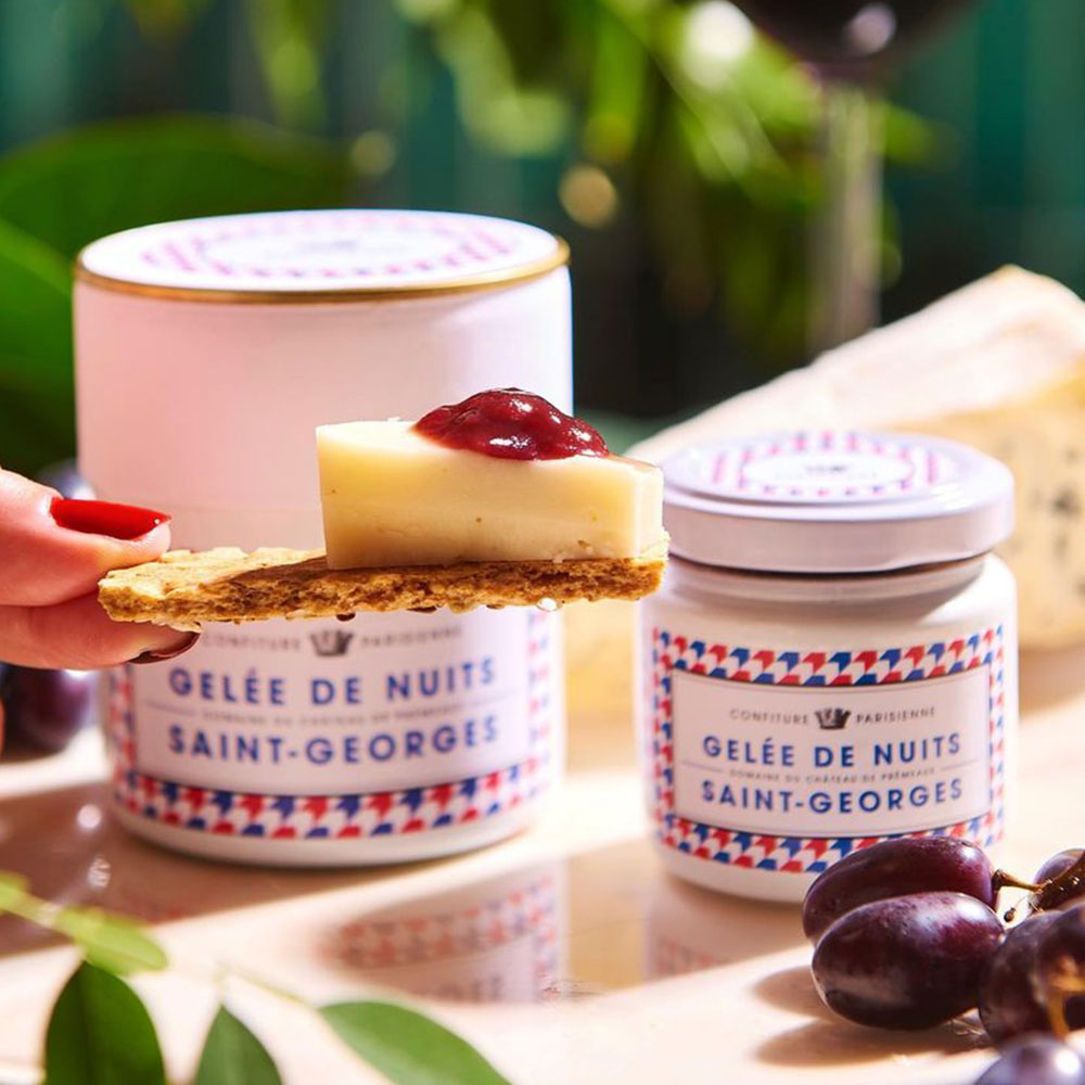 ジュレ ニュイ サン ジョルジュ 250g