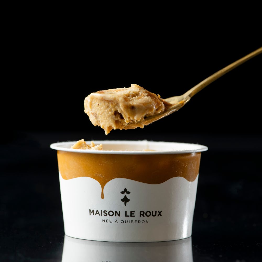 〈C.B.S.®〉塩バターキャラメルアイス6個入