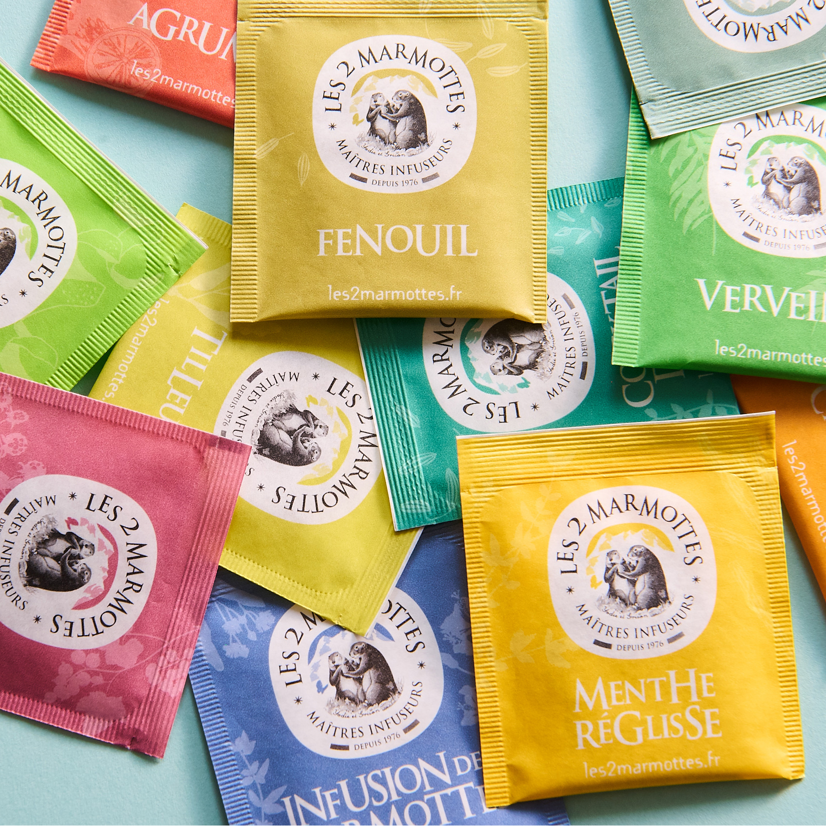 ハーブティー お試しティーバッグアソート 9種