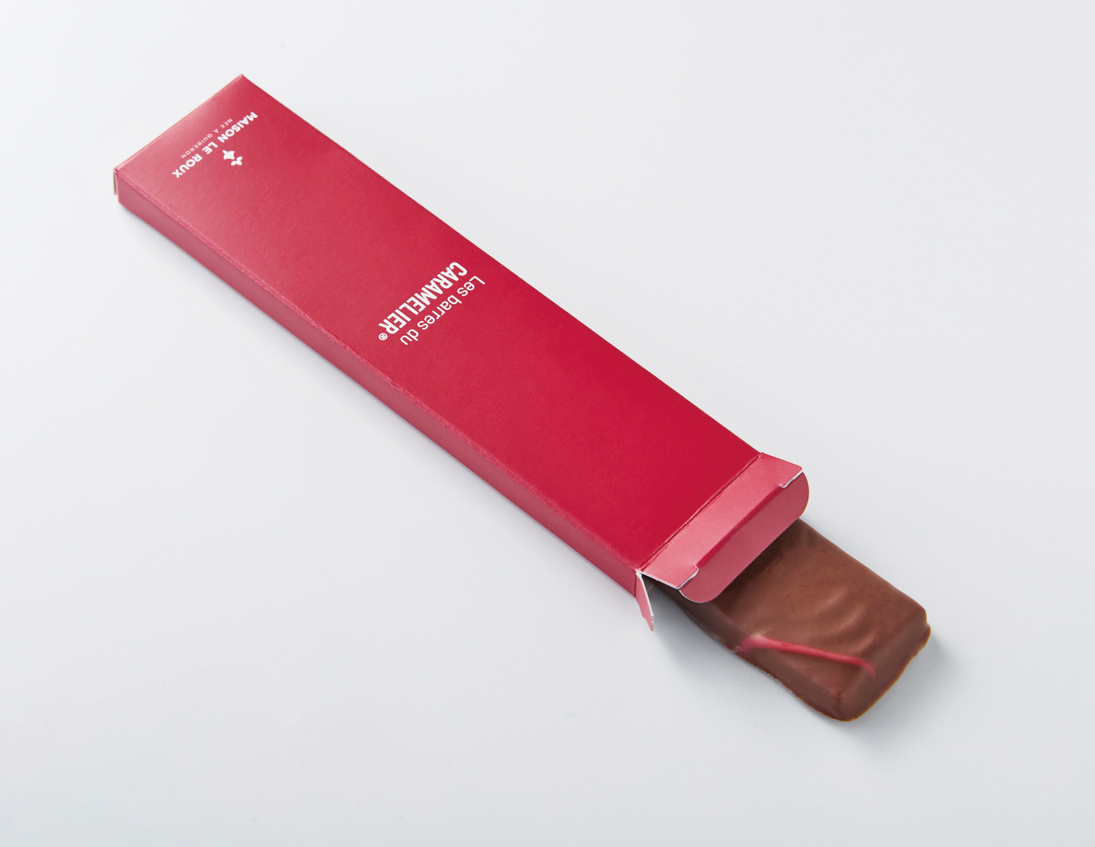 キャラメルバー（バラ）フランボワーズ