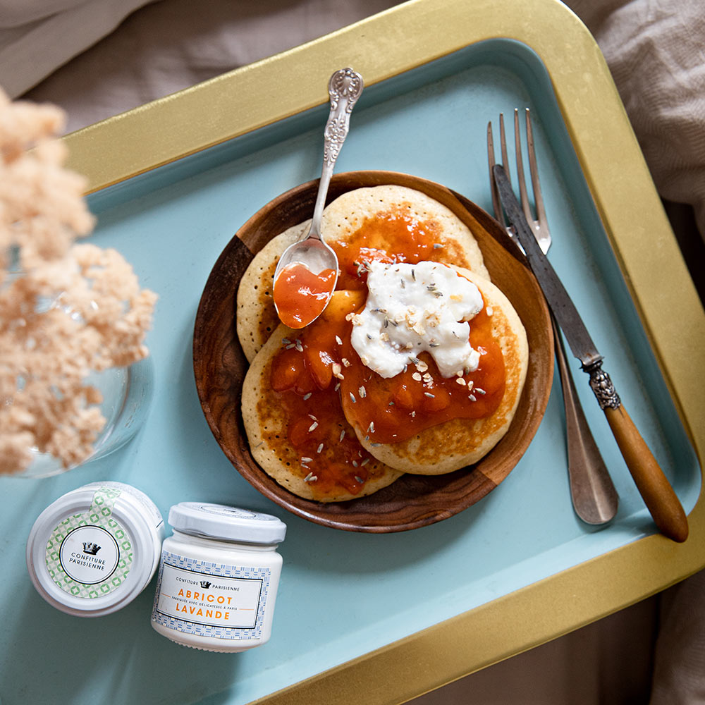 アプリコット&ラヴェンダー 100g