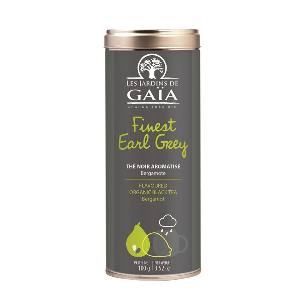 BIO ファイネスト アールグレイ 100g