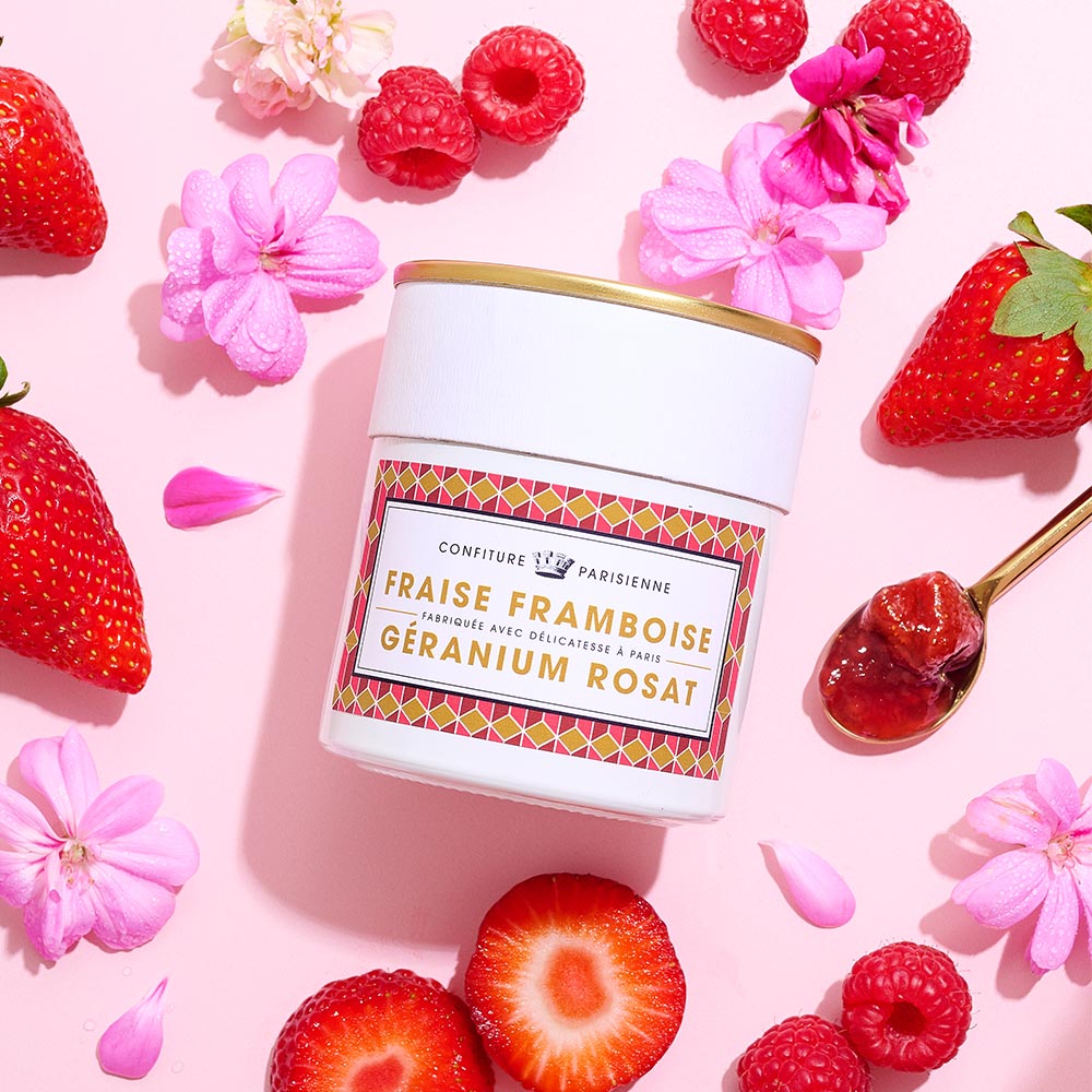 フレーズ フランボワーズ ゼラニウム 250g