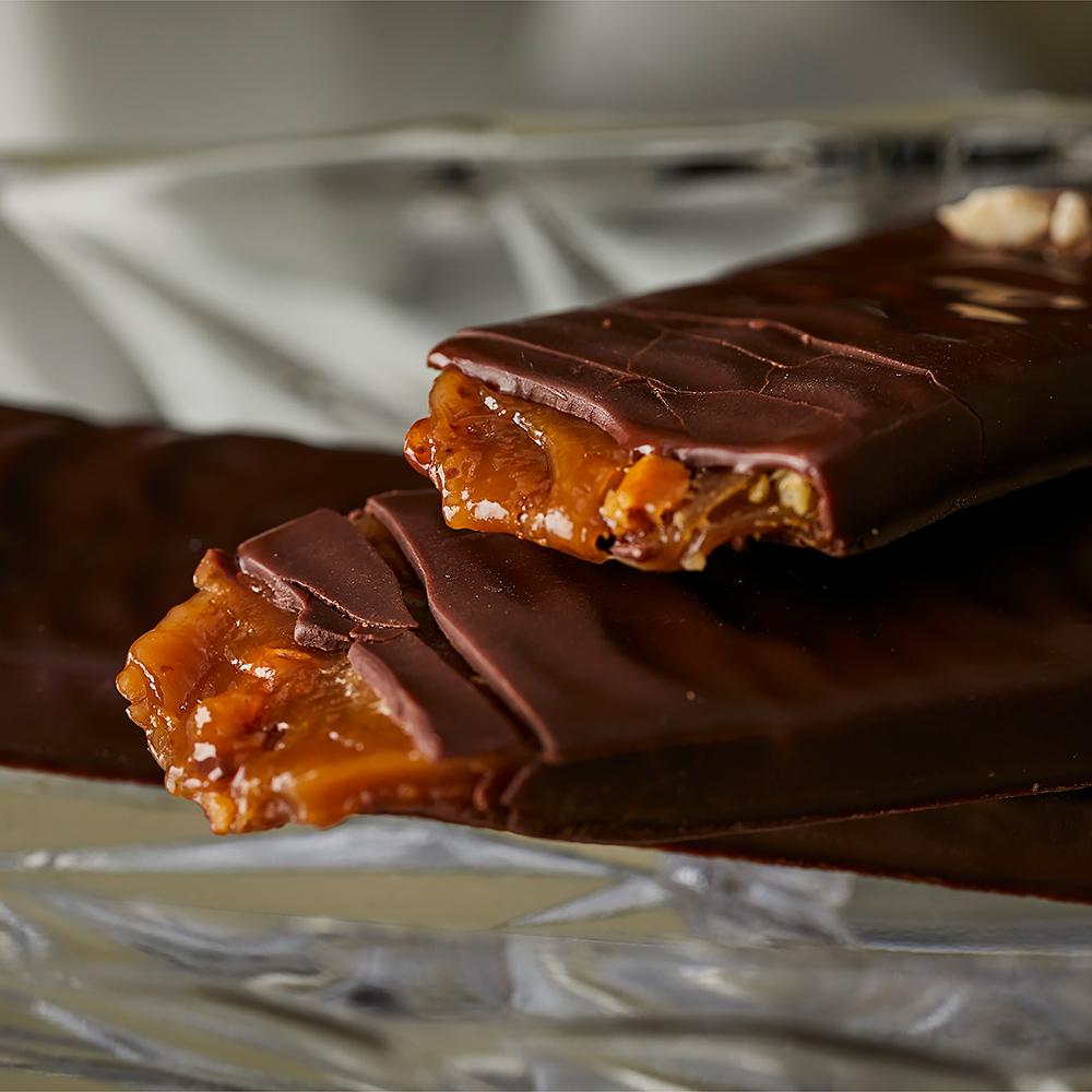 キャラメルバー 3本セット A