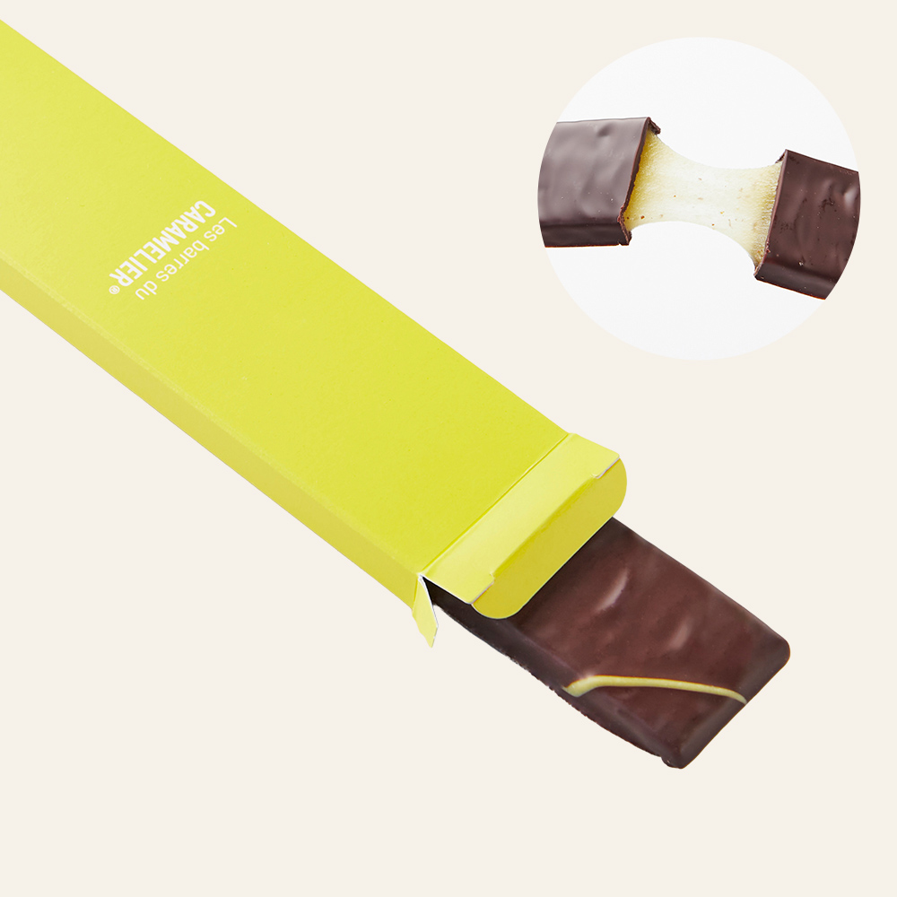 キャラメルバー 5本セット B