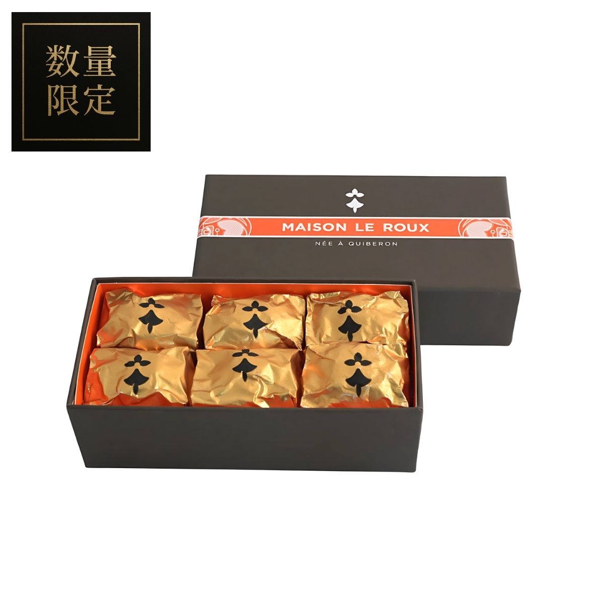 マロンリクエスト商品 数量販売】マロングラッセ 6個入 冬だけの贅沢【リボン包装対象】│Bon