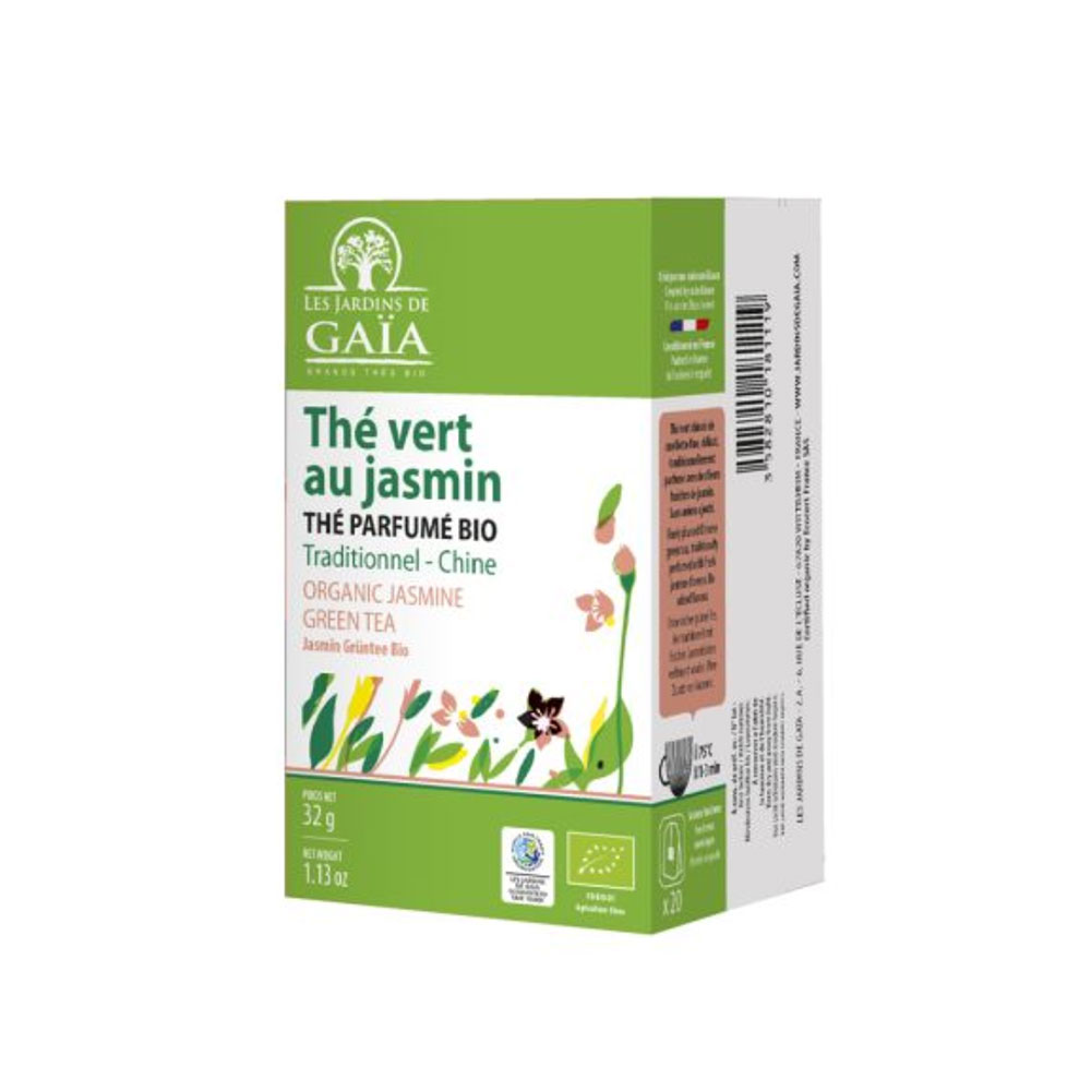 BIO ヴェールジャスマン ティーバッグ（20袋入）