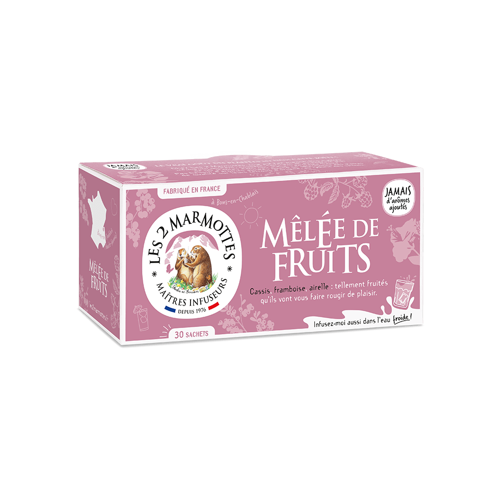 ハーブティー フルーツブレンド（30袋入）