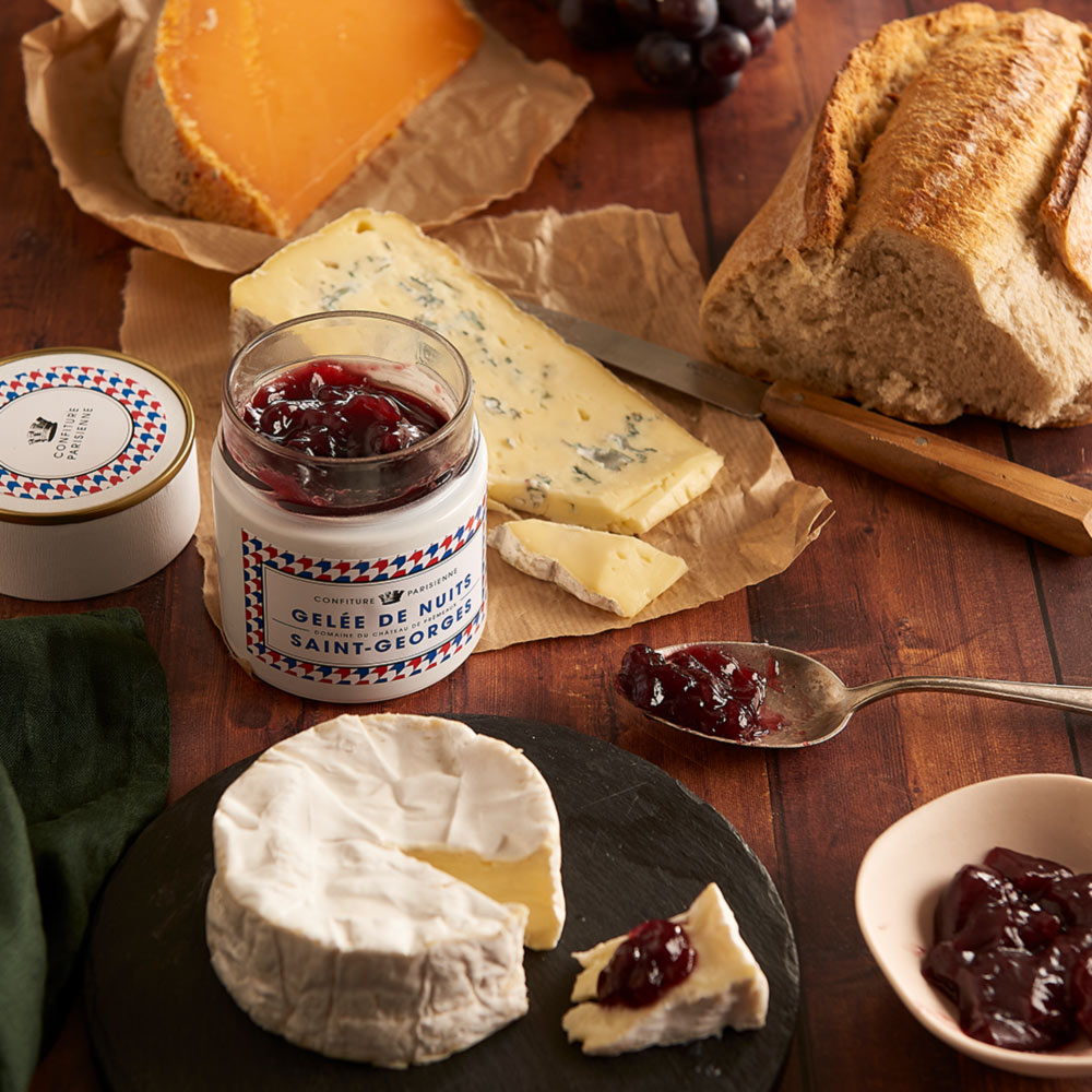 ジュレ ニュイ サン ジョルジュ 250g