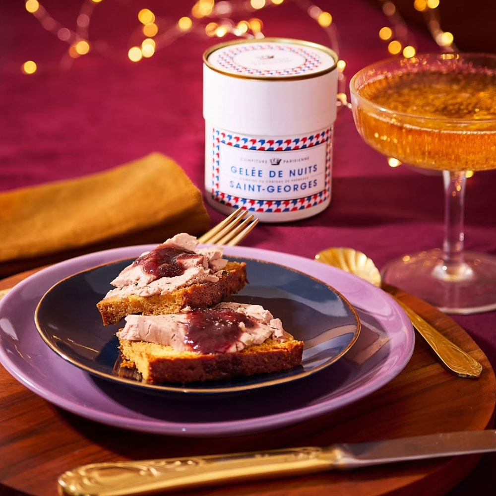 ジュレ ニュイ サン ジョルジュ 250g