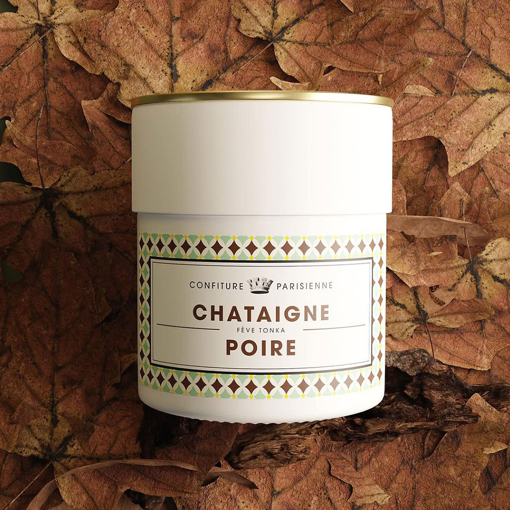 シャテーヌ ポワール 250g