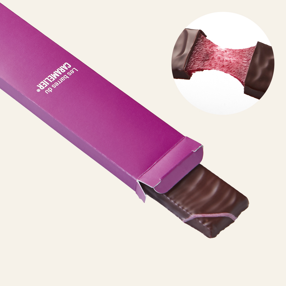 キャラメルバー 3本セット A