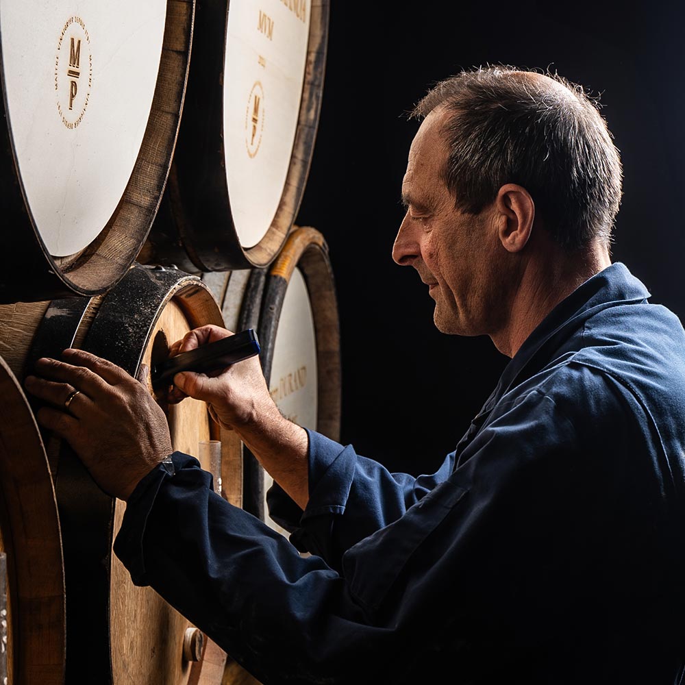 オルレアンマスタード ミエル エ シャルドネ 95g