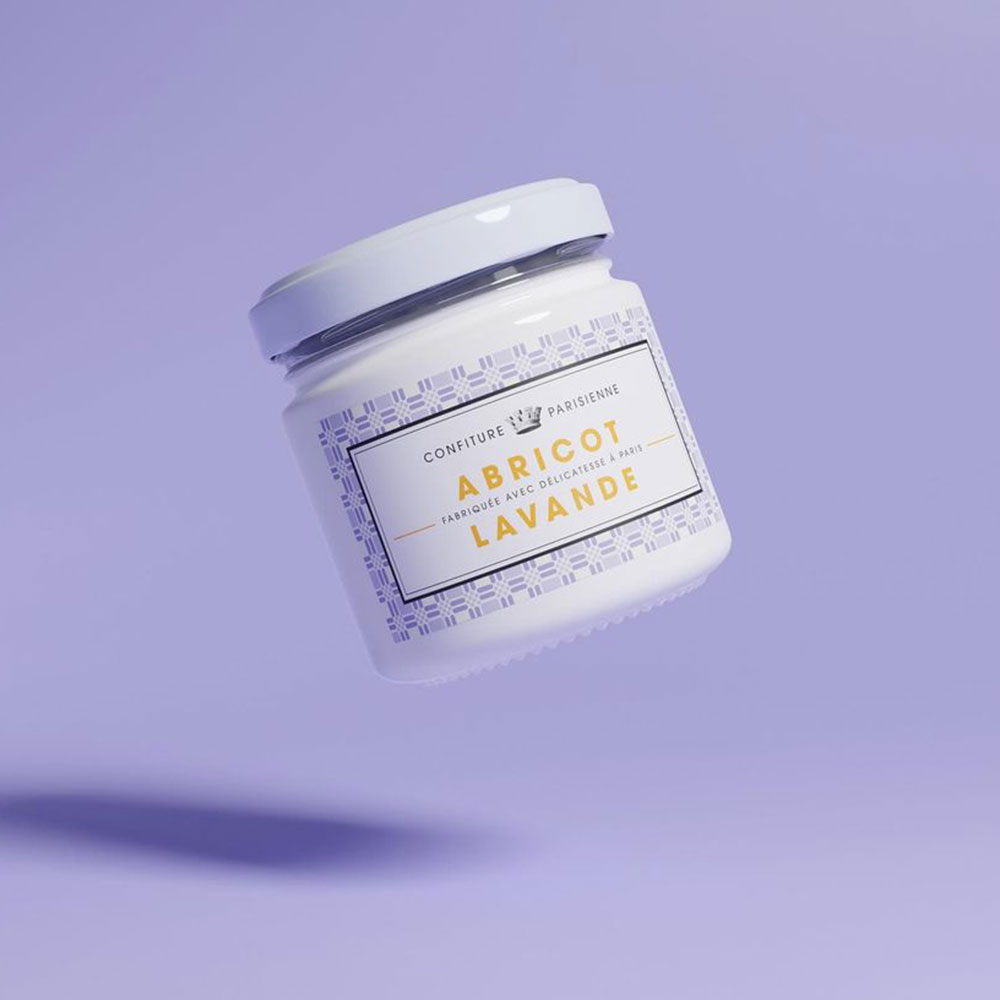 アプリコット&ラヴェンダー 100g